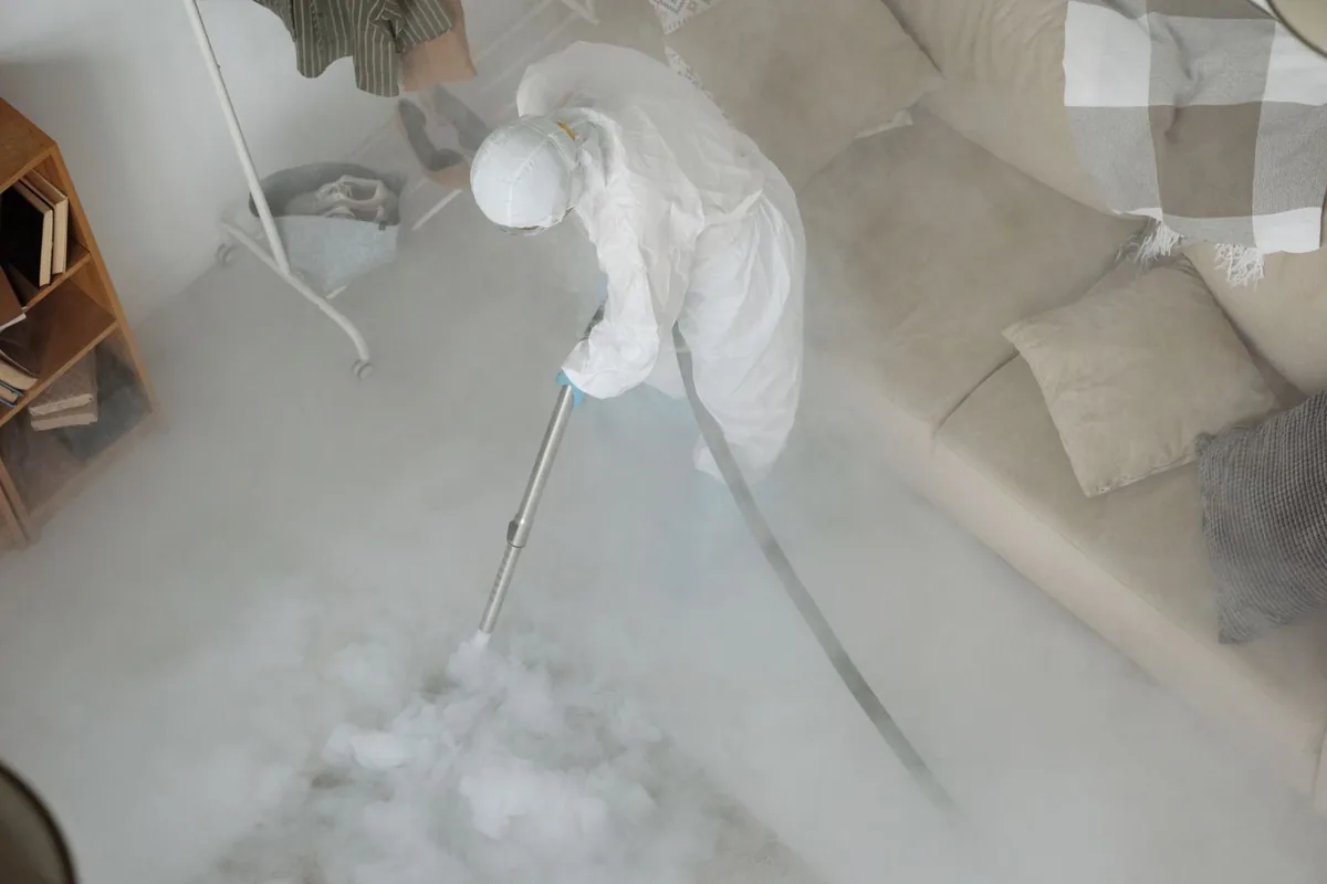 Crime Scene Cleanup in Nob Hill, San Francisco, CA